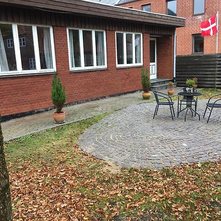 Studio Apartment In Hojer Exterior photo