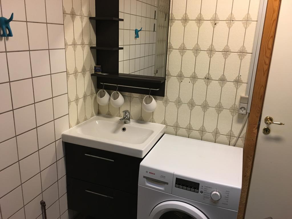 Studio Apartment In Hojer Exterior photo