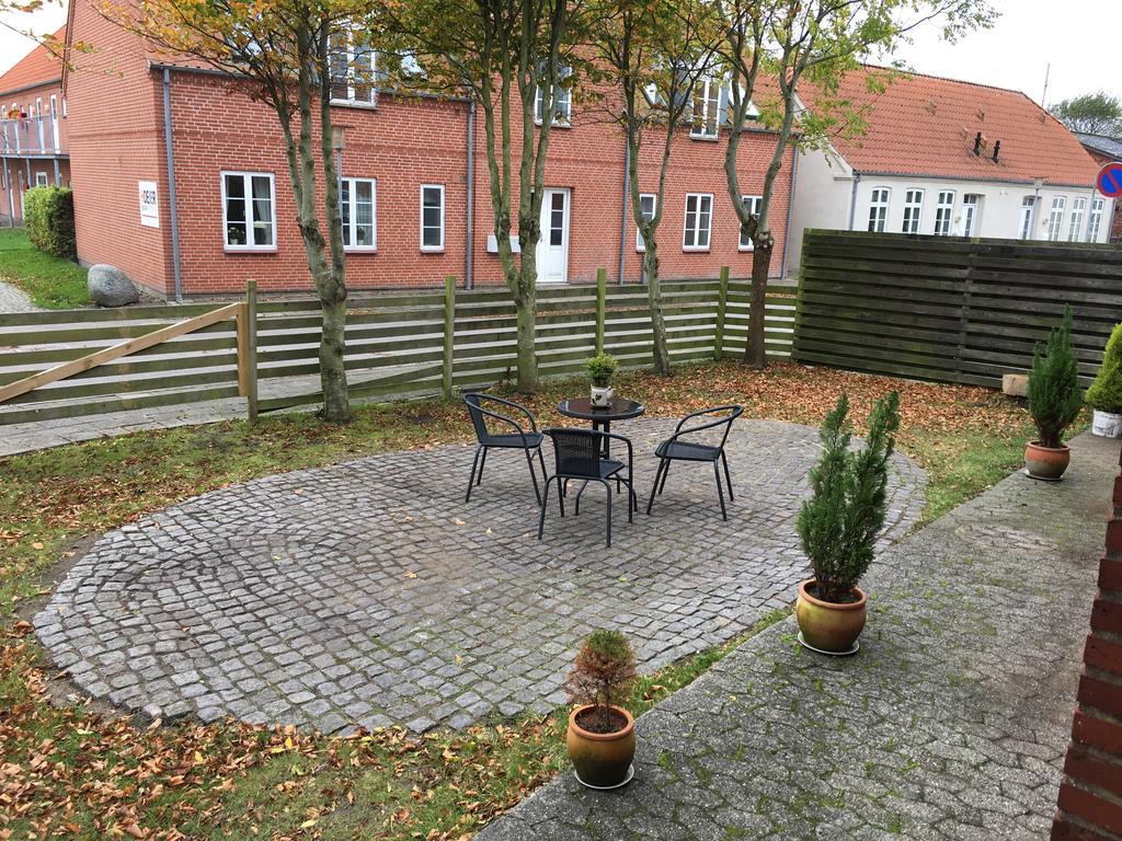Studio Apartment In Hojer Exterior photo