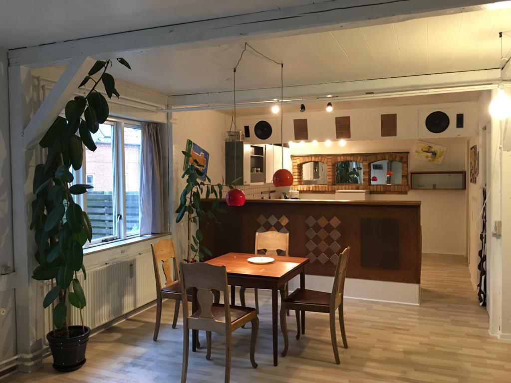 Studio Apartment In Hojer Exterior photo