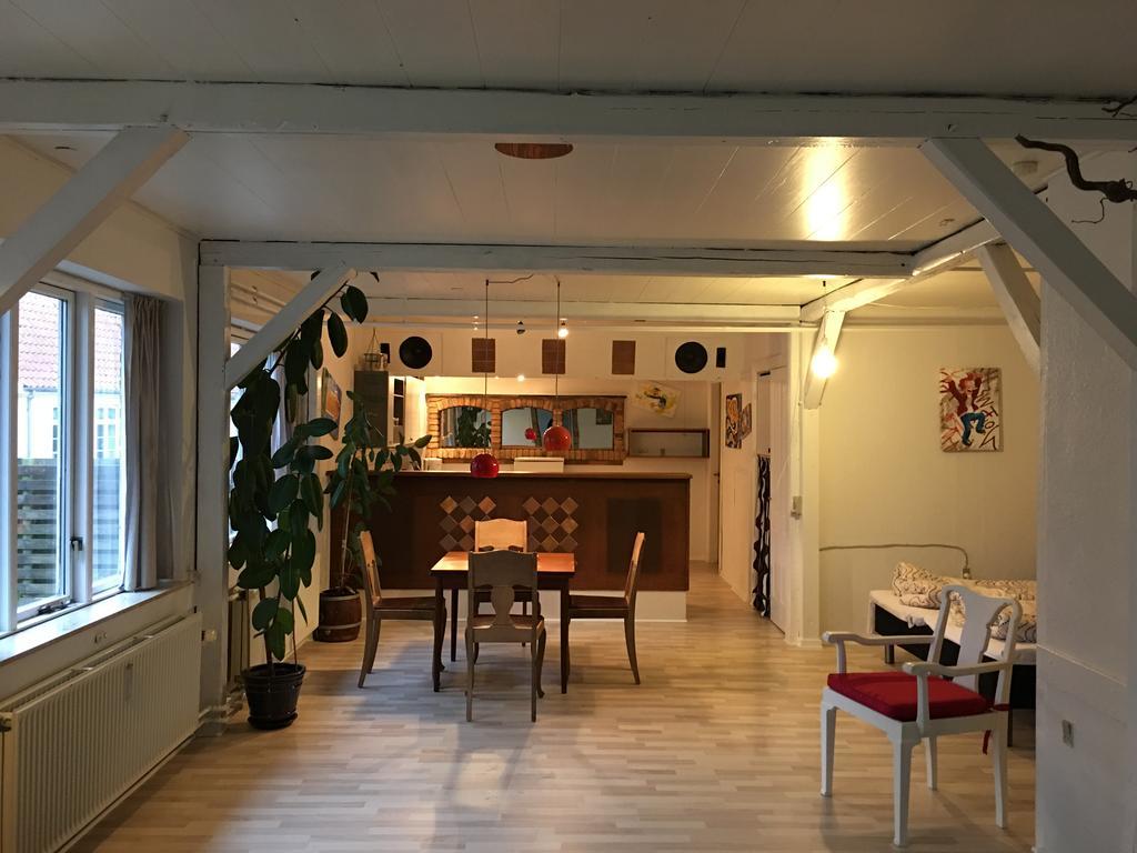 Studio Apartment In Hojer Exterior photo