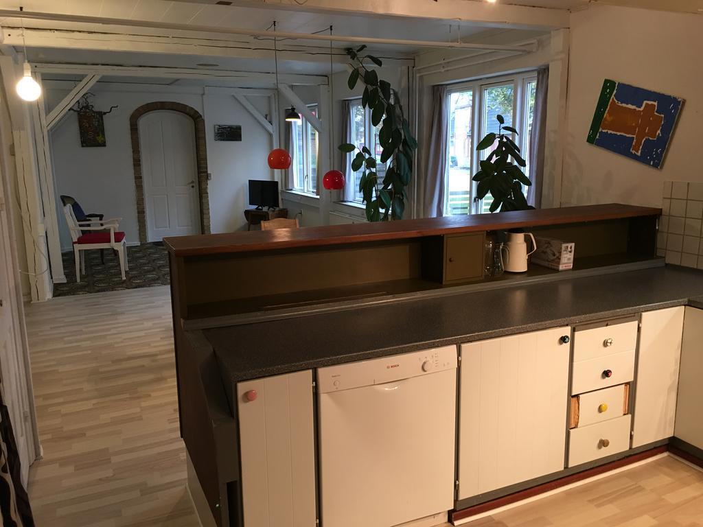 Studio Apartment In Hojer Exterior photo
