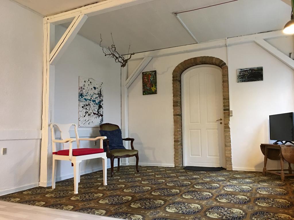 Studio Apartment In Hojer Exterior photo