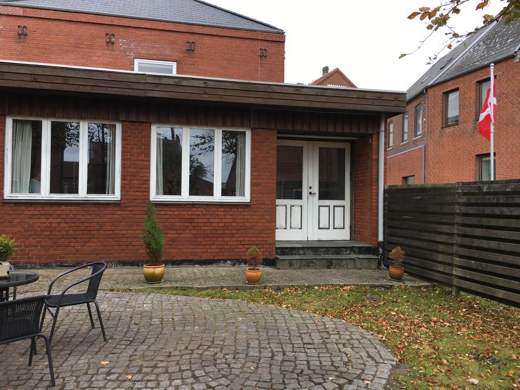 Studio Apartment In Hojer Exterior photo
